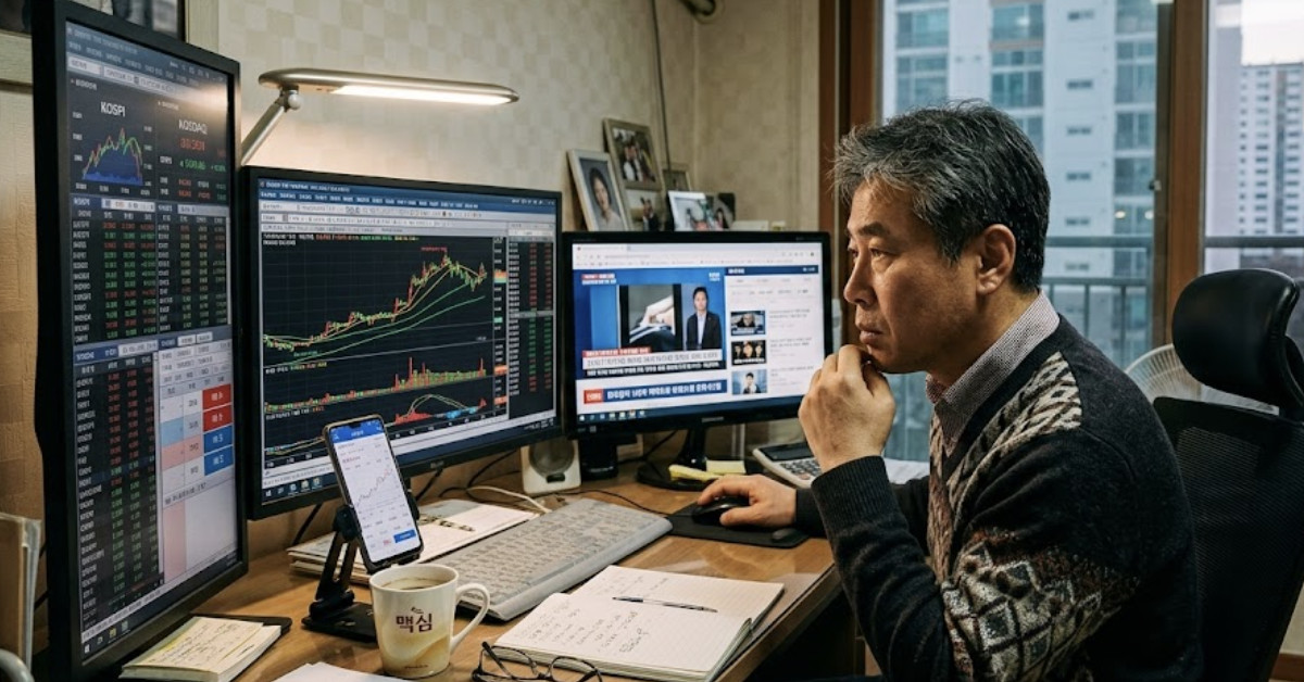 단순 자료 사진. 기사 이해를 돕기 위해 AI로 제작한 이미지.