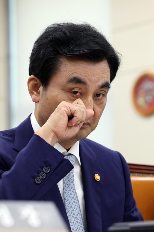 안규백 국방부 장관 / 뉴스1