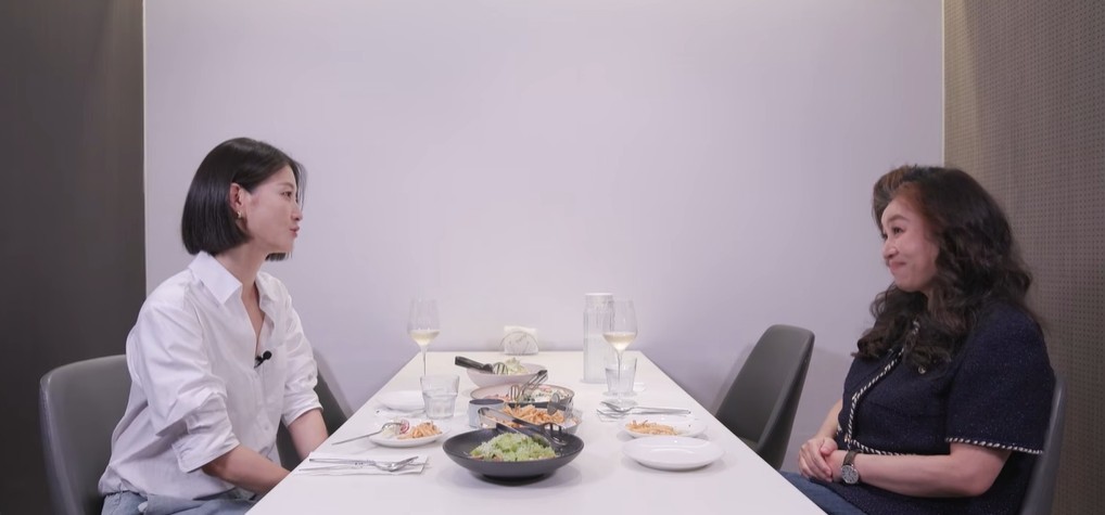 유튜브 '오은영의 버킷리스트'