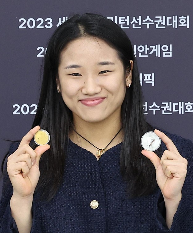 배드민턴 여제 안세영 선수 / 뉴스1