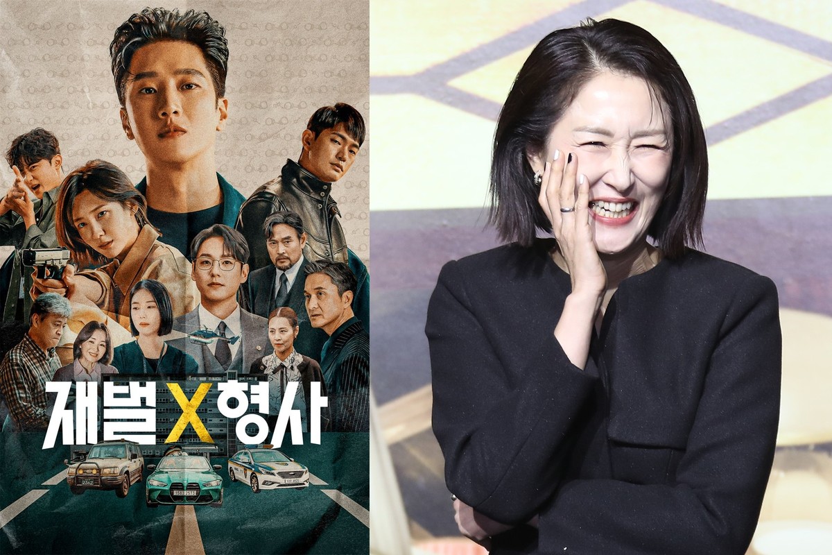 “재벌X형사2” 김선화 모성 반전에 강상준 로맨스까지…자체 최고 시청률 7.5% 경신