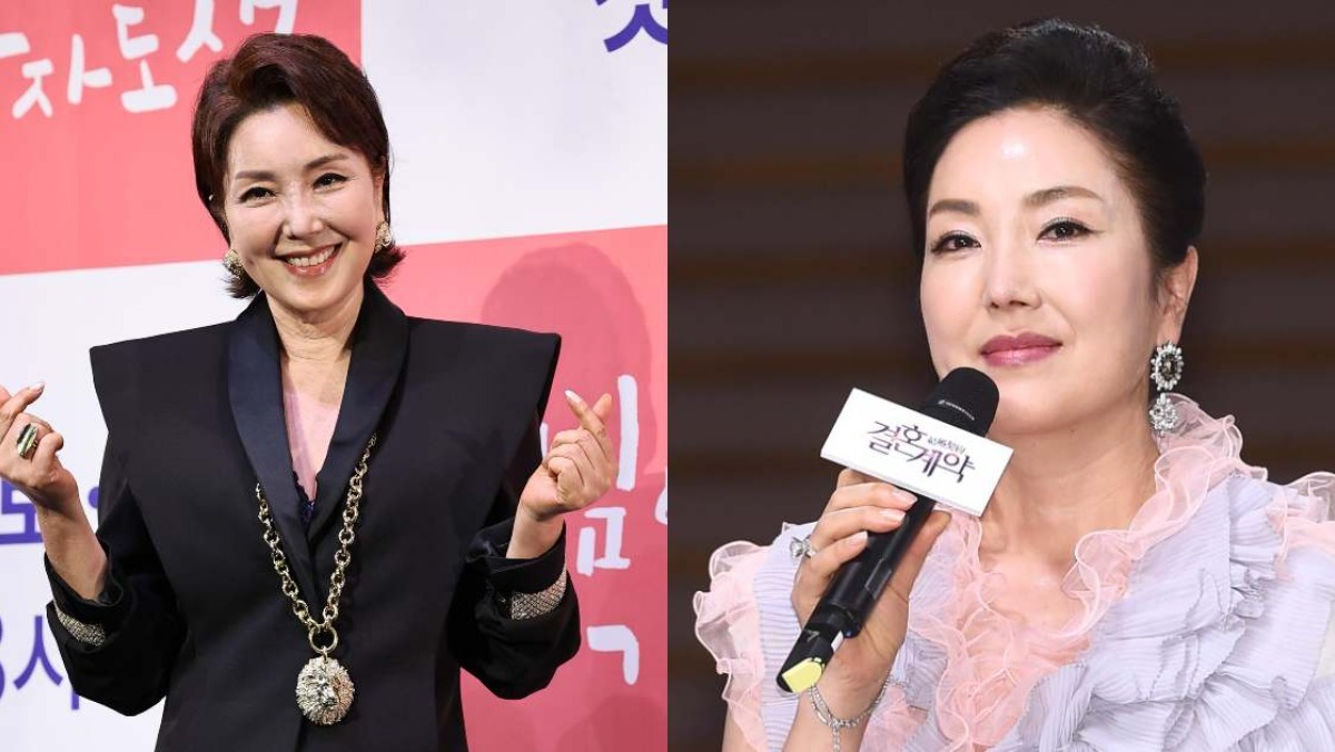 “천국의 계단” 이휘향, 박신혜 뺨 30대 때린 사연 공개…“대본 없던 애드리브였다”