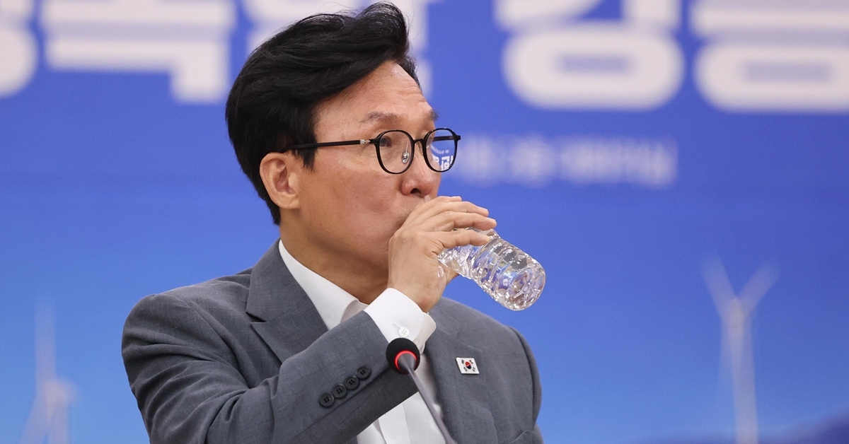 호남 민심 심상찮다…민주당 지지율 일주일새 20%p 넘게 급락