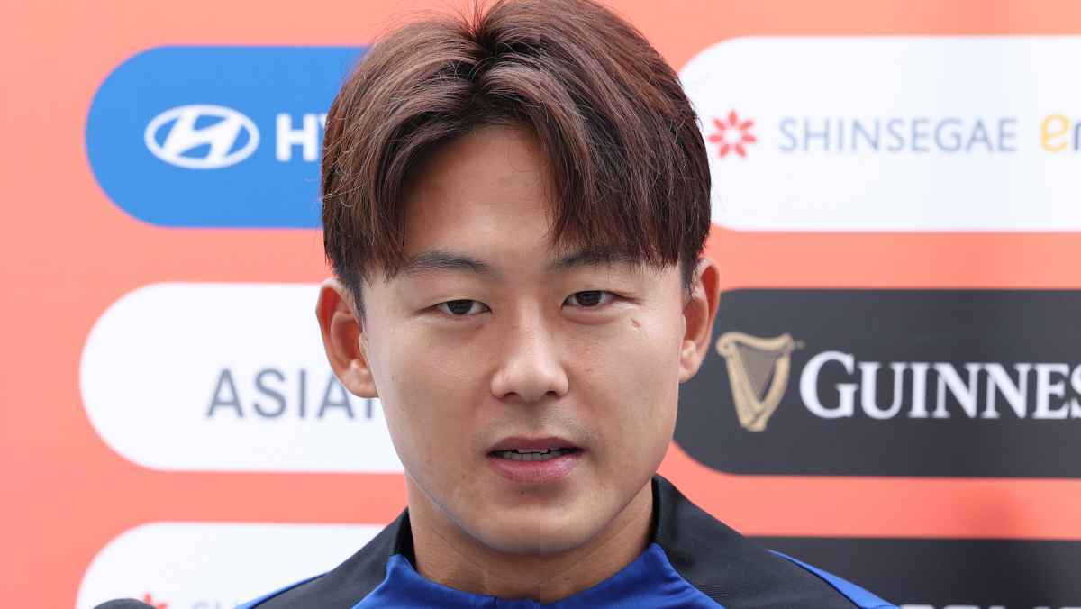 퇴장 안 나온 게 다행… 이승우 상대 감독 향해 "왜, 뭐" 고함 난장판