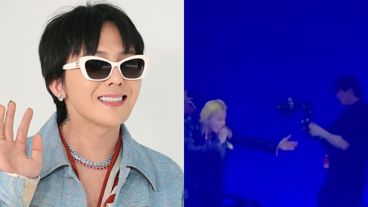 “저희 남편 살려줬다”…빅뱅 20주년 공연 후 전해진 지드래곤 미담, 무슨 일?