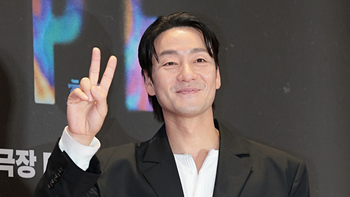 5년 만에…배우 박해수, 진짜 축하할 소식 전해졌다