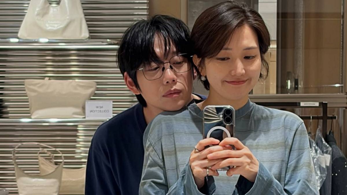 이둘이 진짜 부부였다고?…보기 드문 ‘투샷’ 공개해 난리 난 연예인 부부