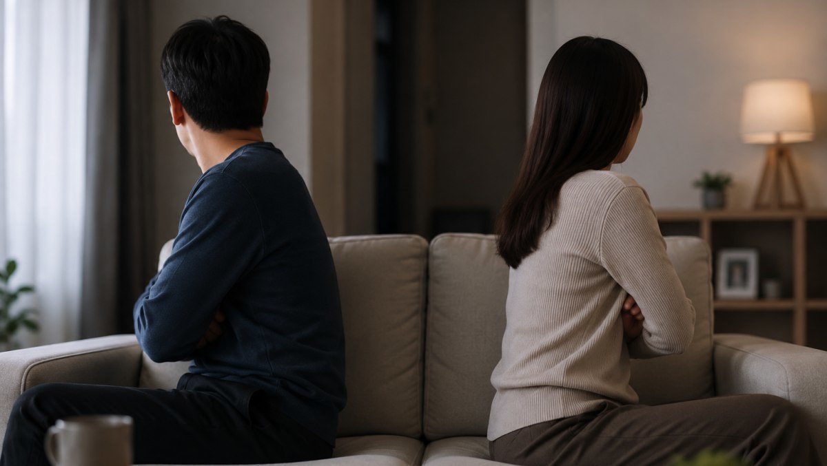 마냥 돈 때문이 아니다…나이 들수록 부부 사이 멀어지는 '사소한 습관' 