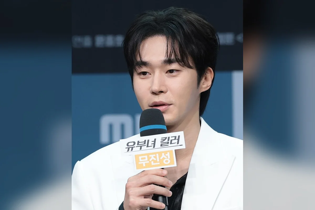 인사말 하는 무진성 (사진=뉴스1)