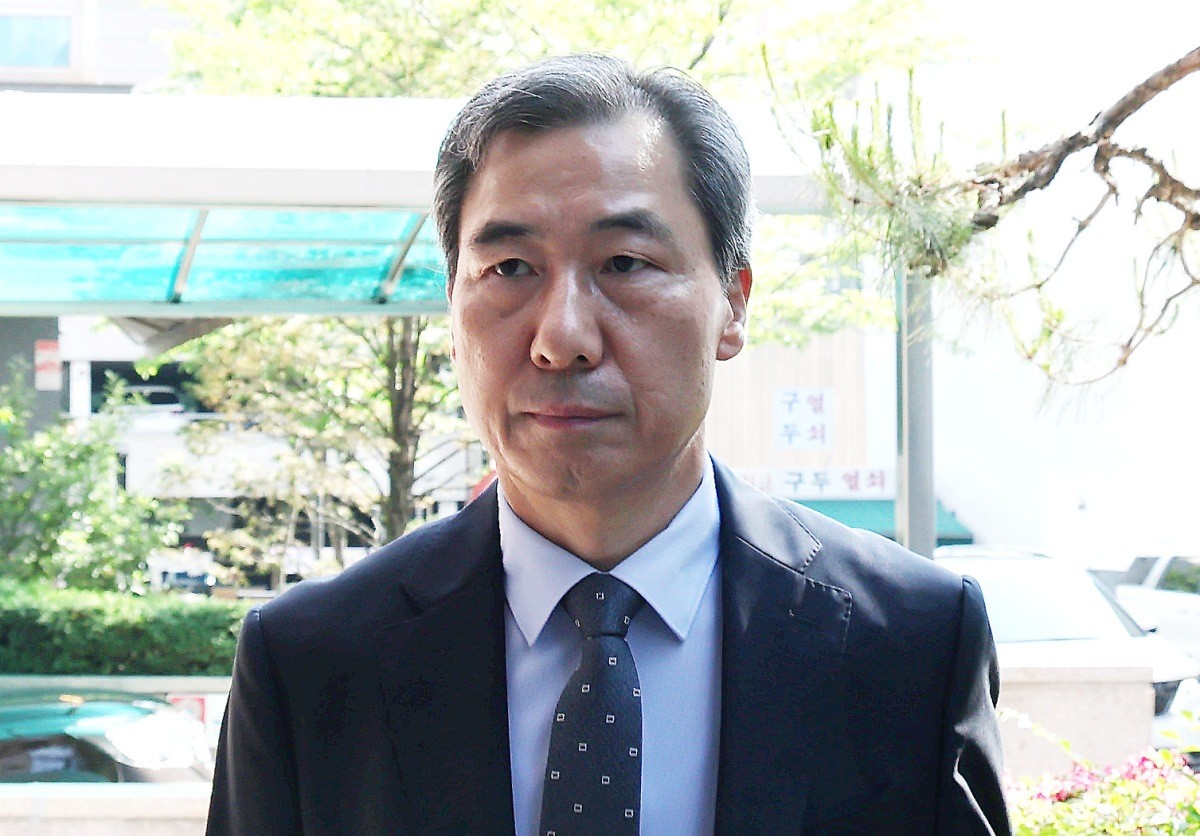 윤재순 전 대통령실 총무비서관 / 뉴스1