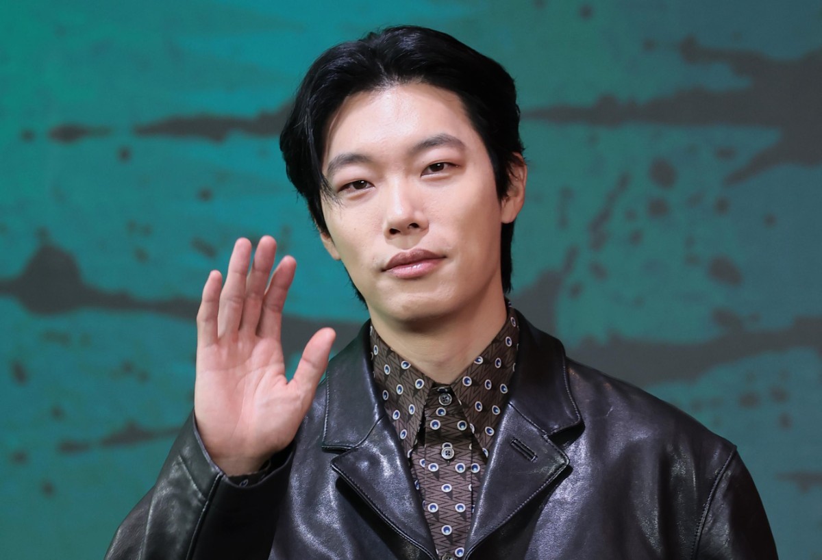 류준열, 드라마 '들쥐'에서 1인 2역에 도전 (사진=뉴스1)