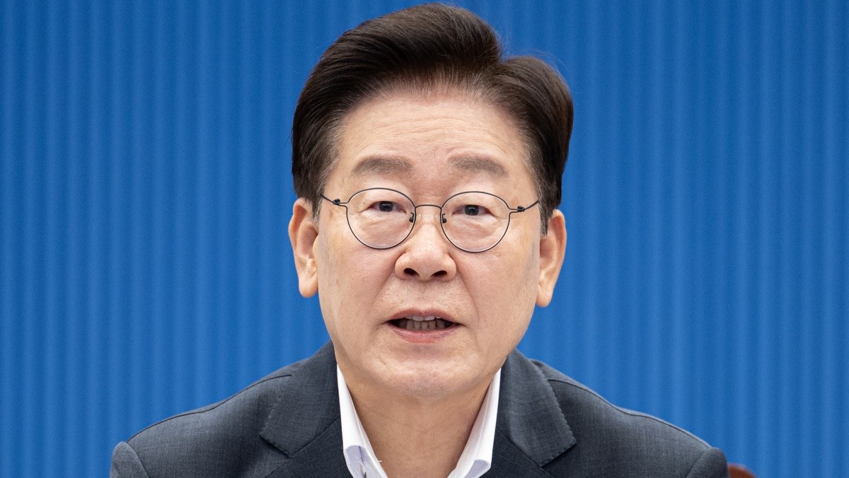 이재명 대통령 / 뉴스1