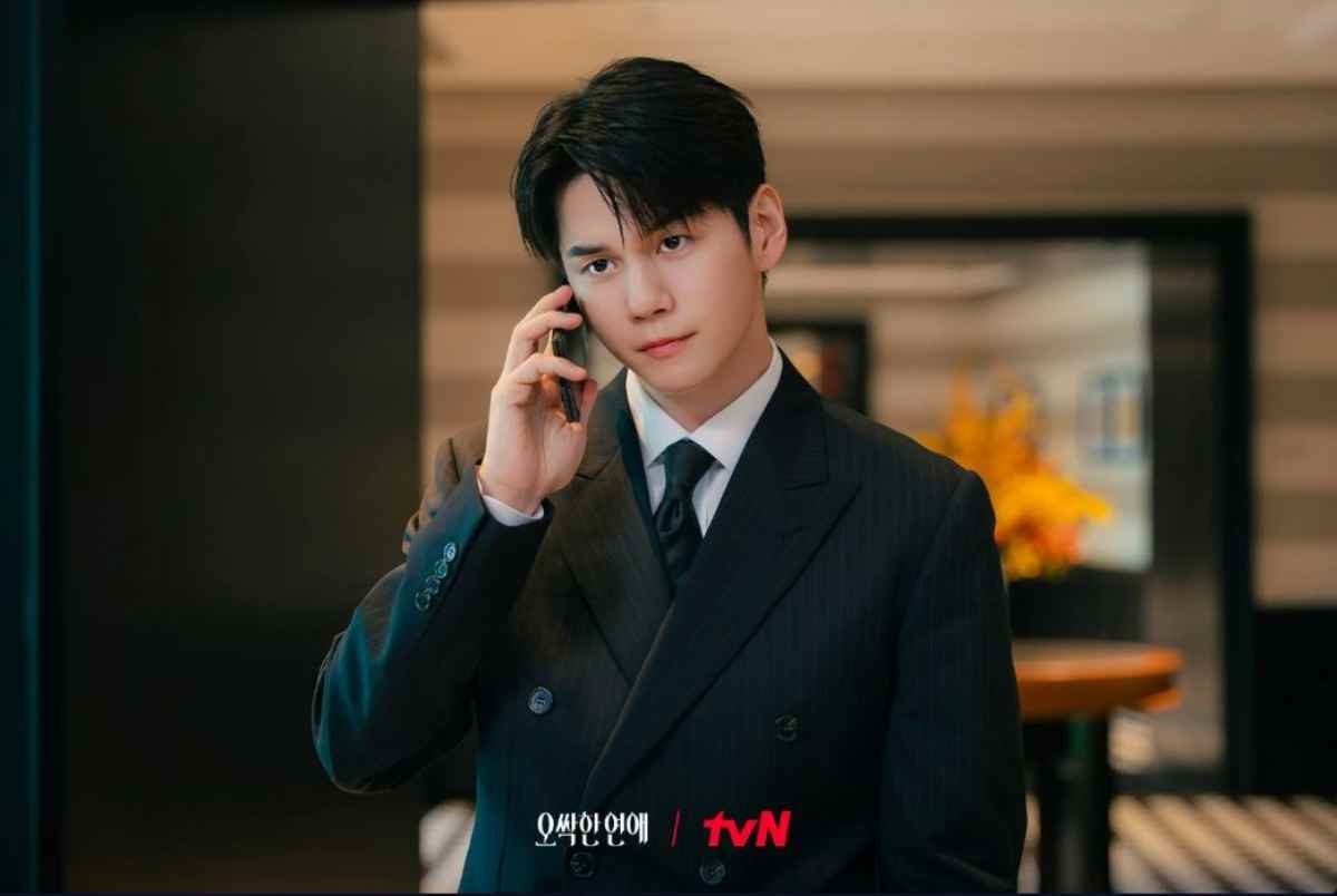 드라마 '오싹한 연애' 출연 배우 옹성우 공식 스틸컷 / tvN
