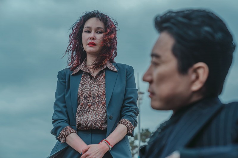 드라마 '유어 아너' 속 한 장면 / ENA, 지니TV