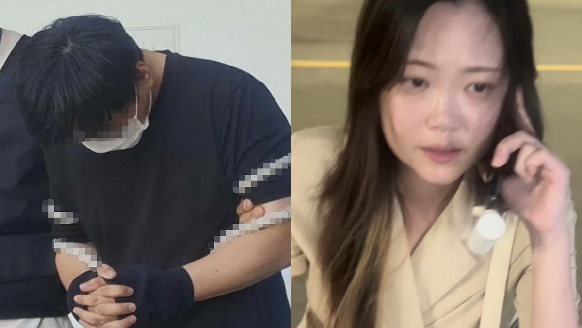왼쪽은 실종사건을 허위 종결한 혐의를 받고 있는 제주서부경찰서 소속 A 경장. 오른쪽은 제주에서 실종된 장미란 씨. 사진=연합뉴스·인스타그램 캡처