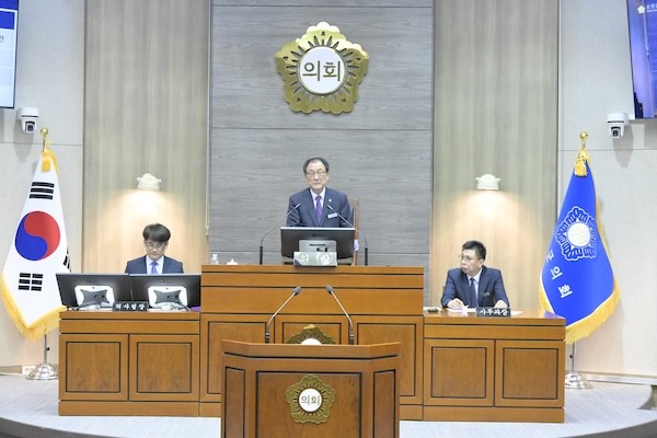 순창군의회 제305회 임시회 / 순창군의회
