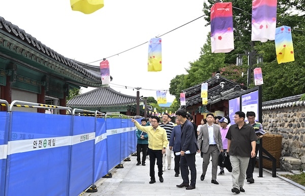 남원시, ‘K-푸드로드’ 본격 추진