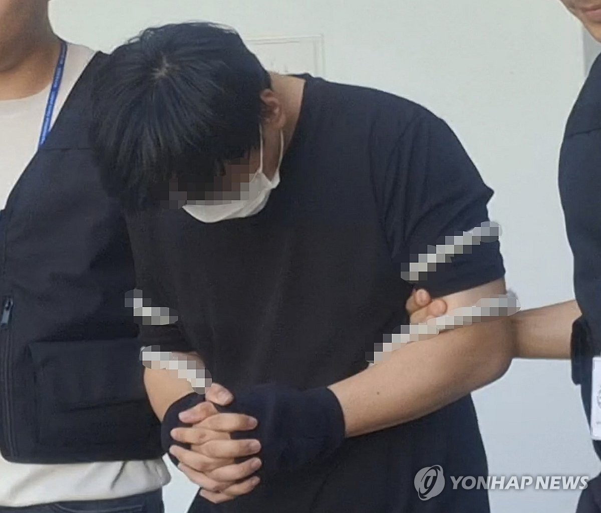 실종사건 허위 종결 혐의로 긴급체포된 A 경장 / 연합뉴스