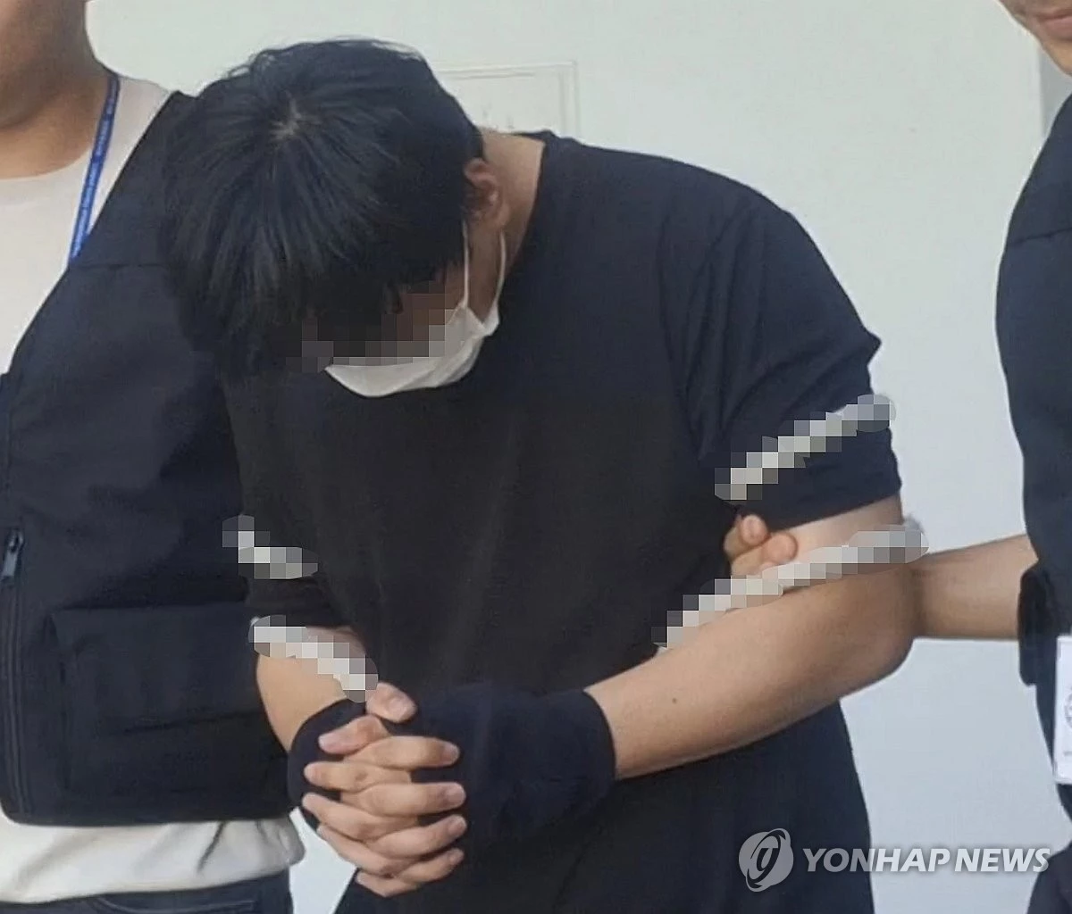 실종사건 허위 종결 혐의로 긴급체포된 A 경장 / 연합뉴스