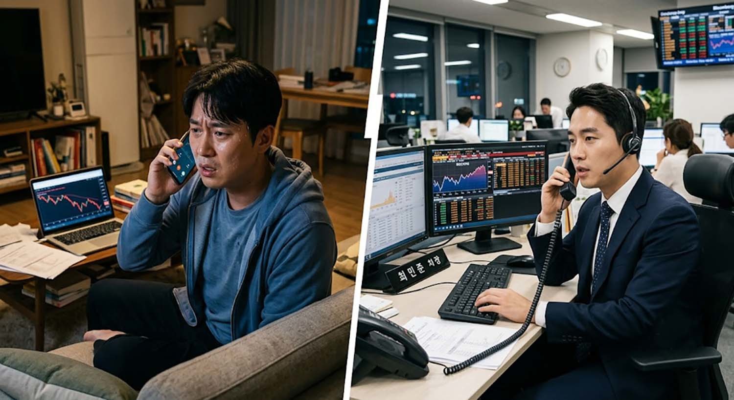 글에 대한 이해를 돕기 위해 AI 툴로 만든 사진.