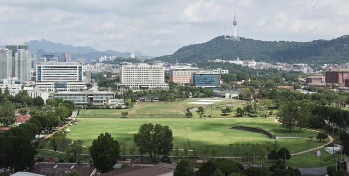 서울 용산공원 일대 / 뉴스1