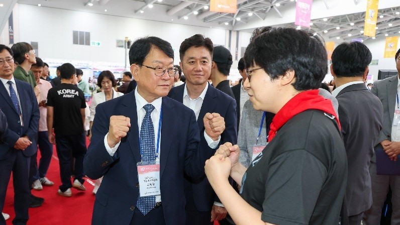 대전 직업계고 53명, 전국 기능무대 도전…18개 직종서 기량 겨룬다