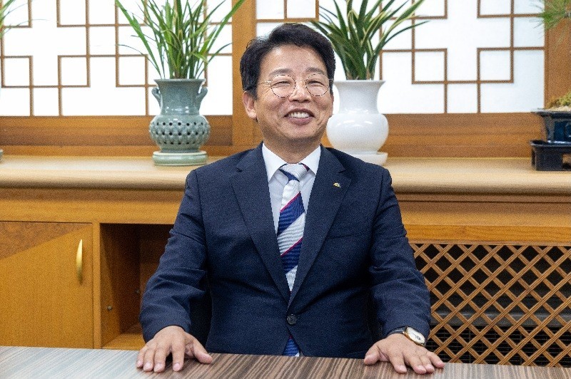 김찬술 대덕구청장