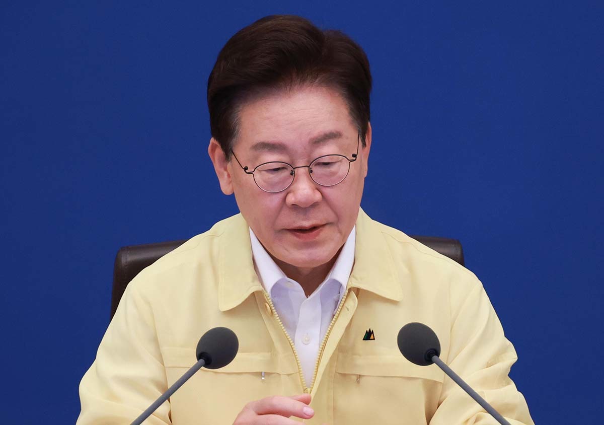 [실종 장미란씨 숨진 채 발견] 이 대통령이 "참담하다"며 밝힌 입장