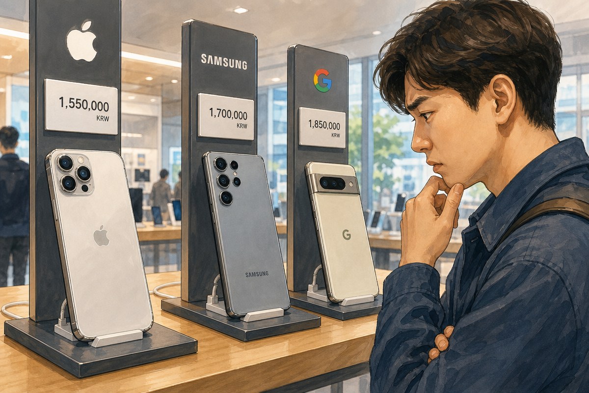 애플, 아이폰18 프로 가격 100달러 올려 1199달러로…삼성·구글 뒤따른다