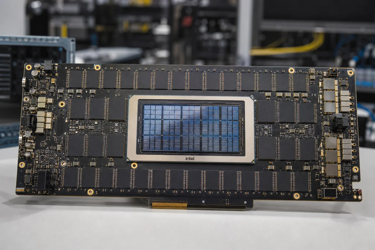 크레센트아일랜드, LPDDR5X 480GB로 추론 경제성 정면 승부 / AI 생성 이미지