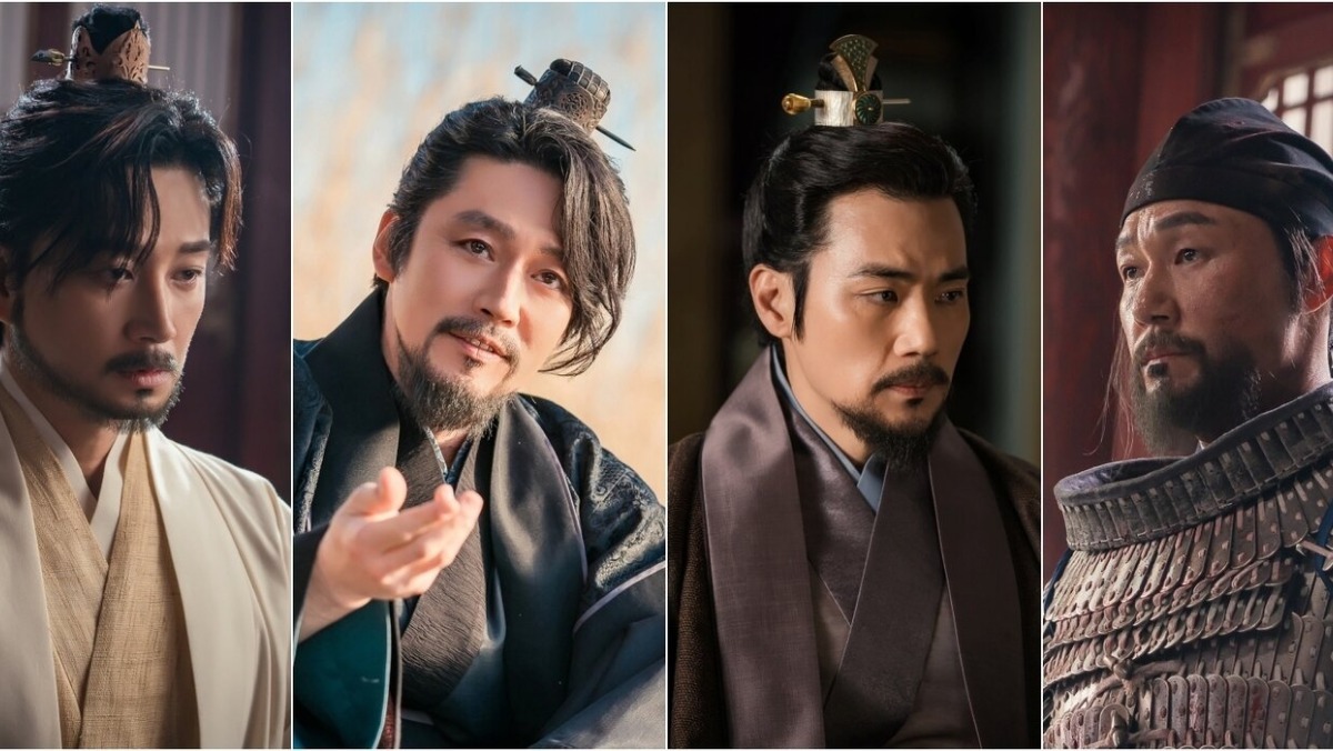 “문무” 이현욱·장혁·김강우·박성웅 대전 예고…3년 만의 KBS 대하극 스틸 공개