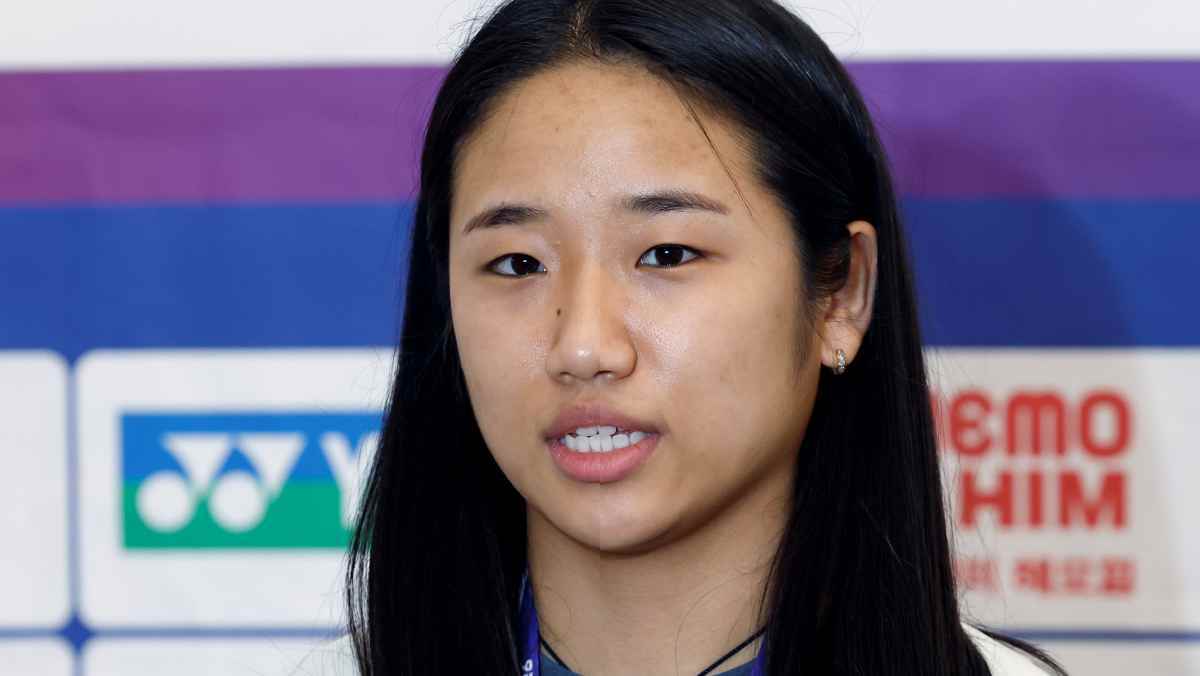 1년 전 아픔 씻어내더니… 안세영, 세계선수권 우승 후 역대급 '대기록' 터졌다