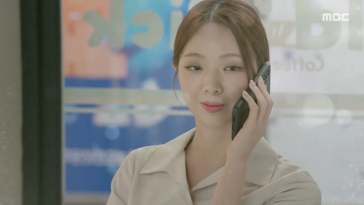 가족관계증명서 장면