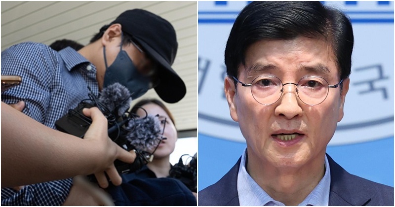 민주당 의원 “제주 사건, 개인 일탈일 수 있는데 정권에 부담”
