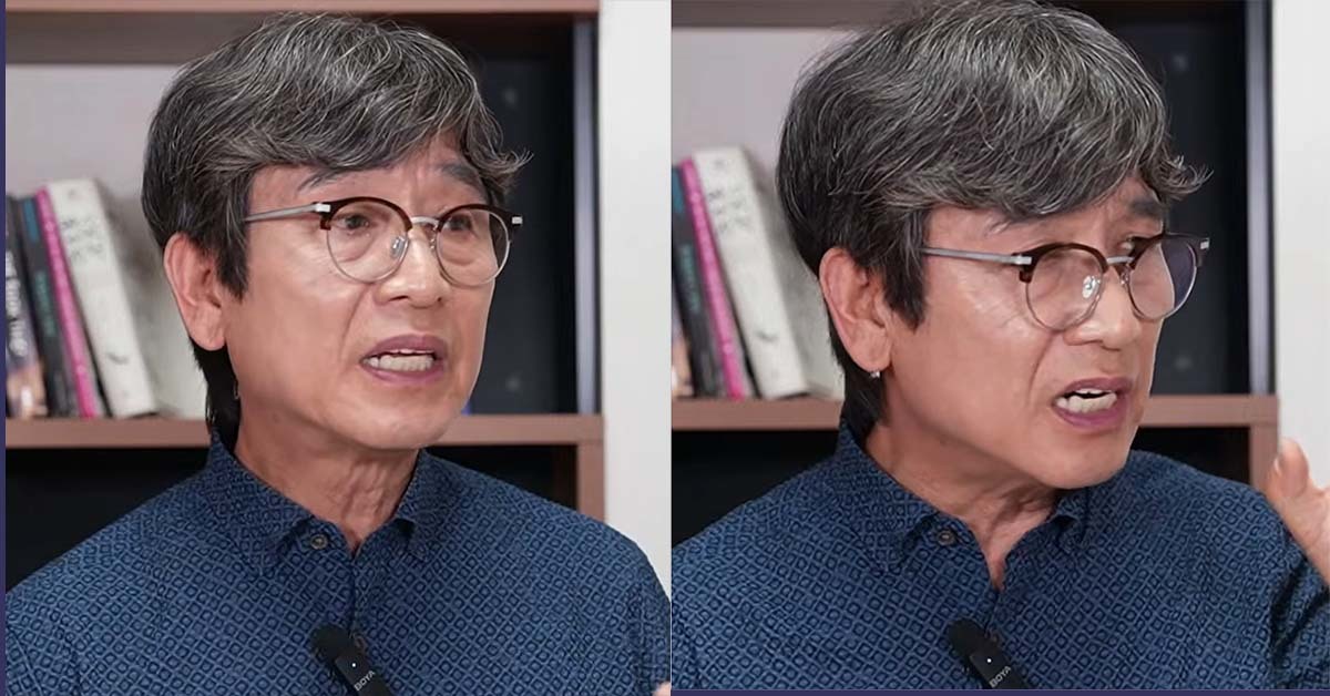 유시민 "이 대통령은 오만한 권력자... 윤석열과 놀라울 정도로 비슷"