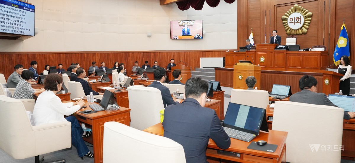 전남광주통합특별시 나주시, 1조2711억 추경 편성…민생회복 집중