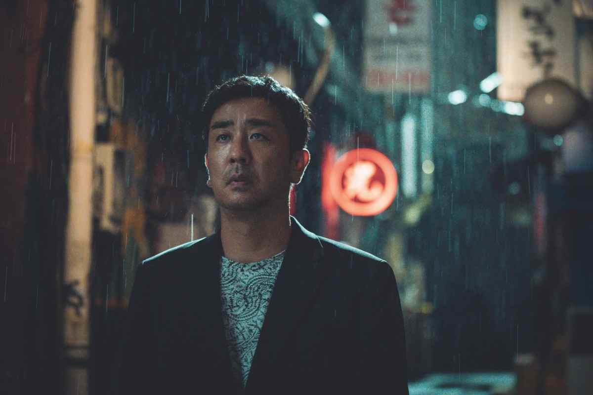 영화 '비광' 출연 배우 류승룡 공식 스틸컷 / 플레이그램, 콘텐츠지오