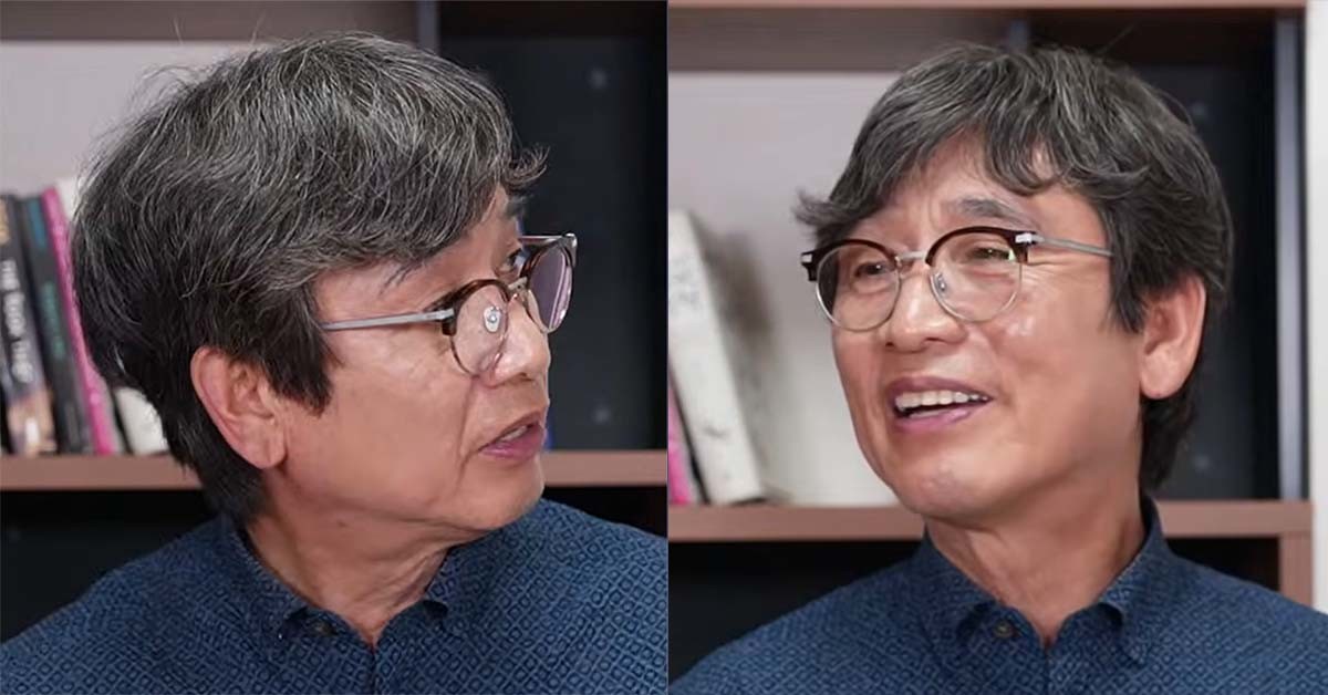 유시민 작가가 이재명 대통령을 작심하고 비판하고 있다. / 저널리스트' 유튜브 채널