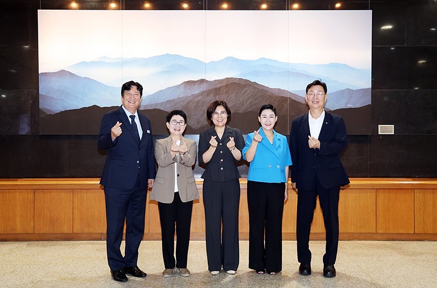 손배찬 파주시장, '지속가능관광도시' 법제화 촉구