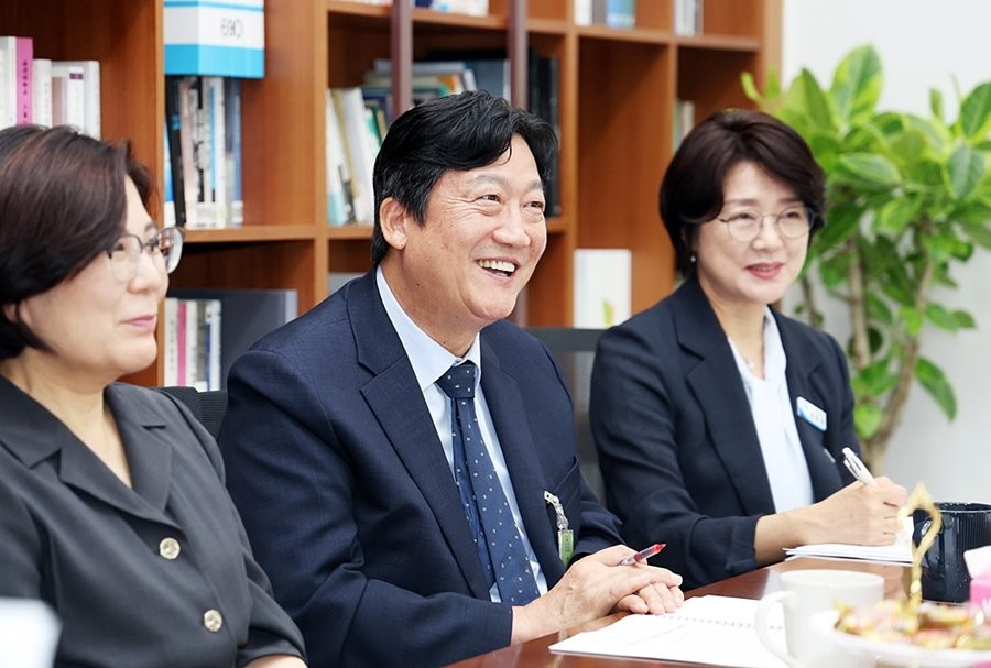 손배찬 파주시장