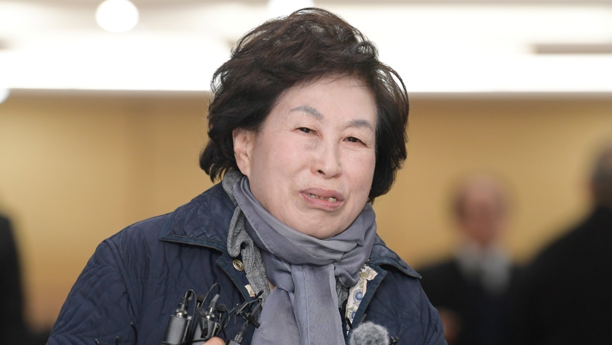 '87세' 전원주, 유튜브 제작진 돌연 하차에 '술렁'…무슨 일?