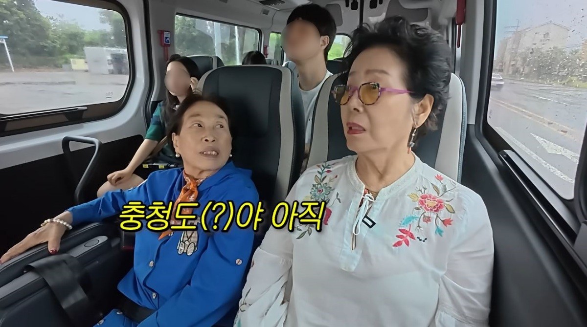 유튜브 '순풍 선우용여'