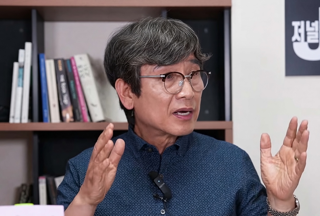 이 대통령을 겨냥한 유시민의 '수위 높은 발언'... 말 그대로 작정했다
