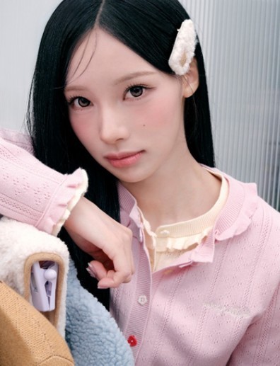 리센느 원이, 와키윌리 26FW 새 얼굴 발탁…'원이데이' 화보 공개 