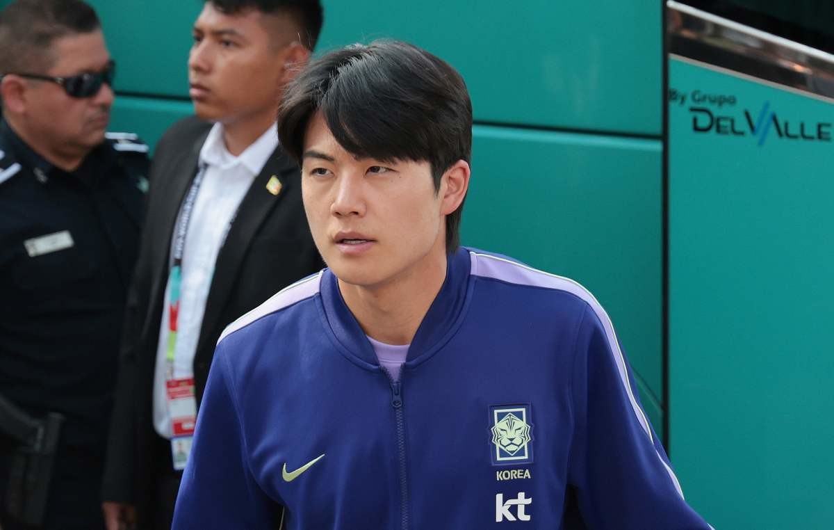 한국 국가대표 설영우 / 뉴스1