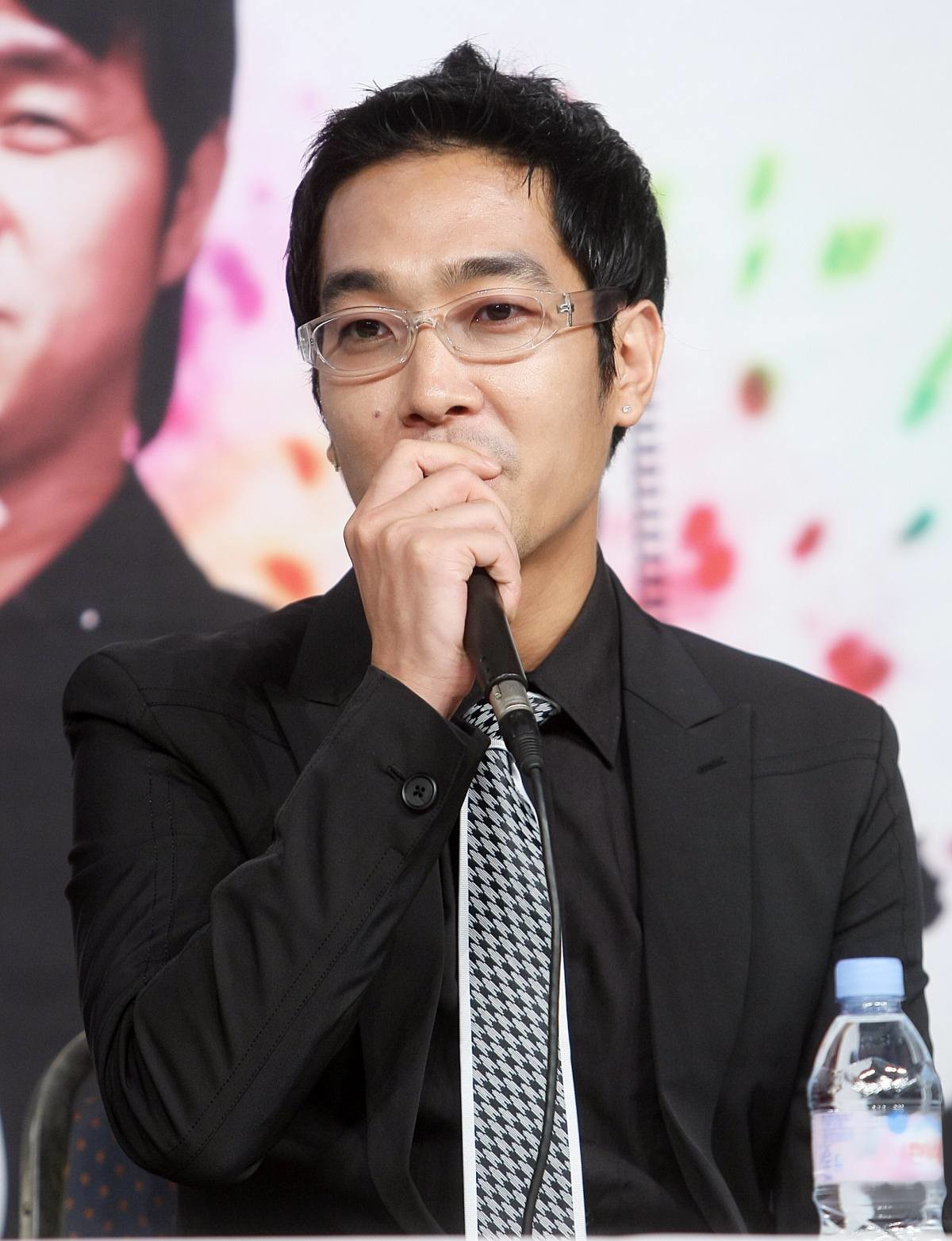 고영욱 활동 당시 모습. / 연합뉴스