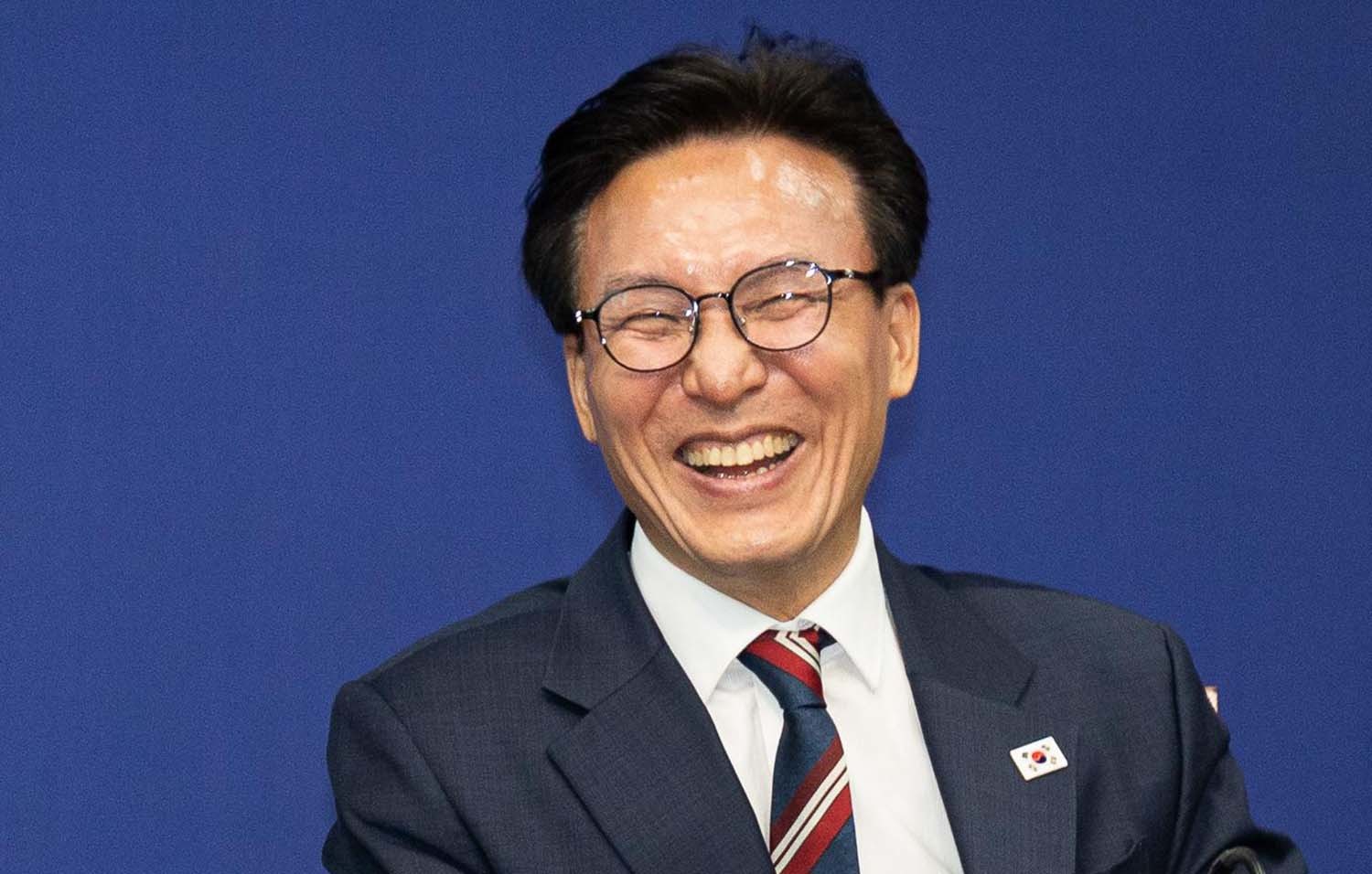김민석 더불어민주당 대표 / 뉴스1