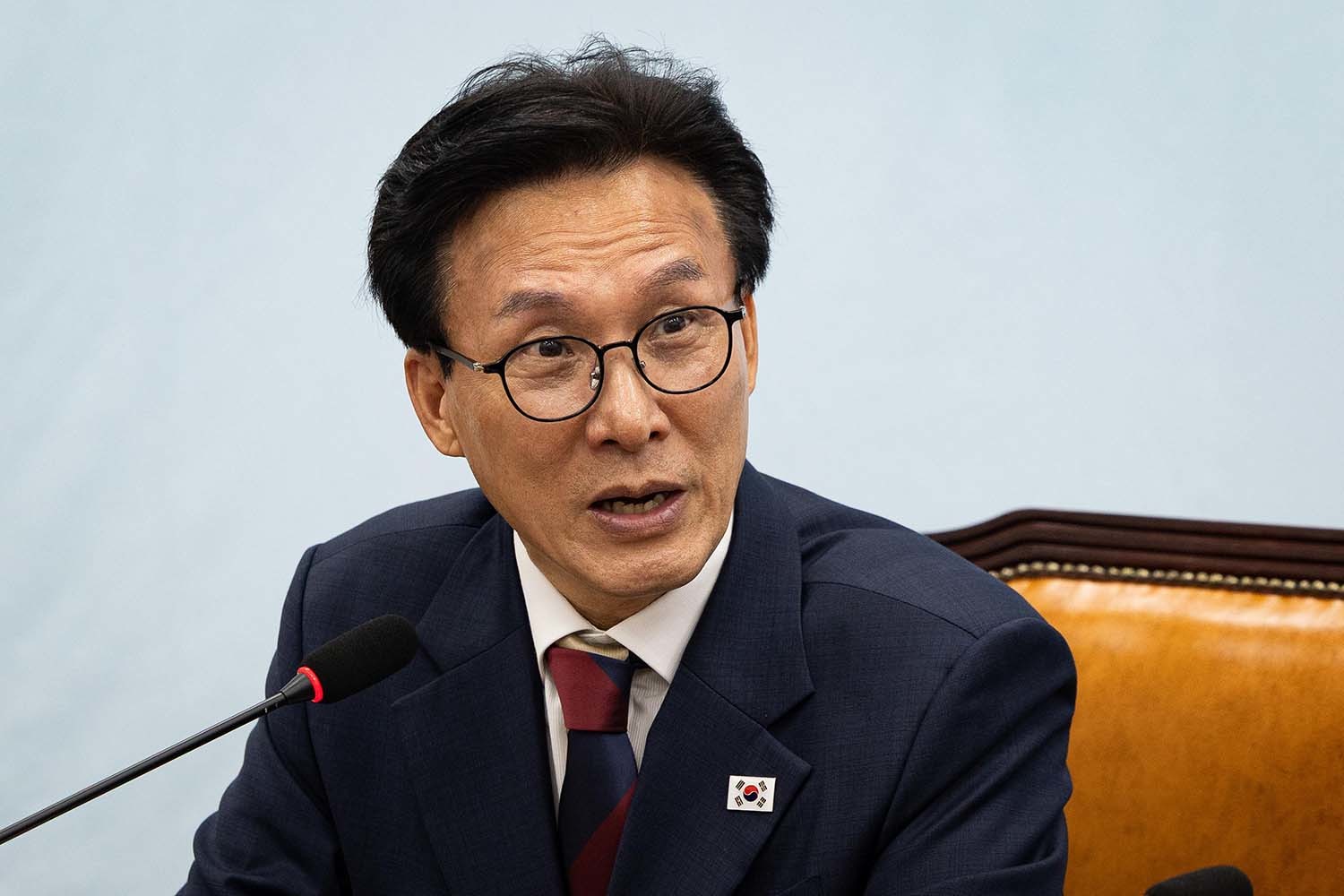 김민석 더불어민주당 대표 / 뉴스1