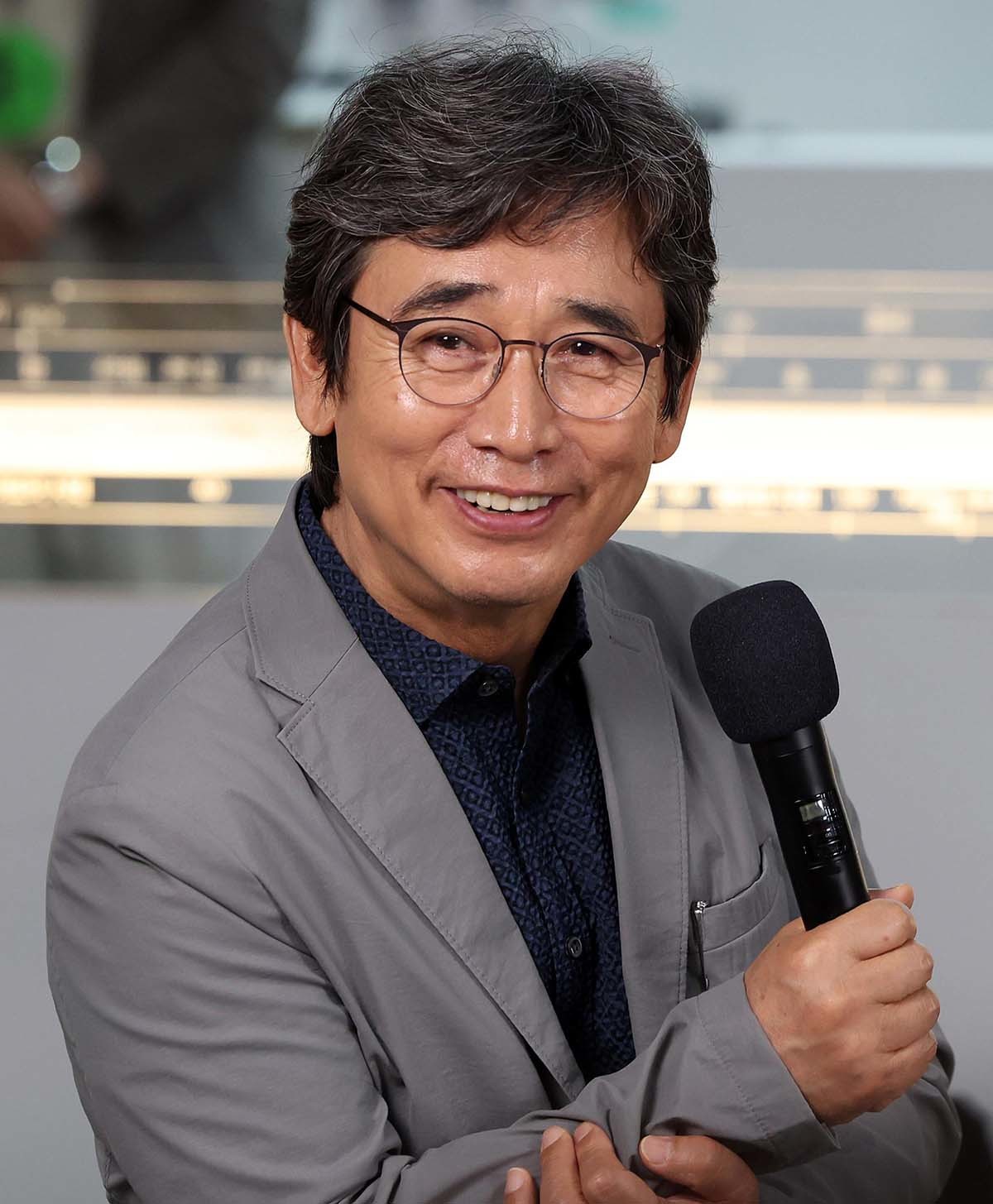 유시민 작가 / 뉴스1