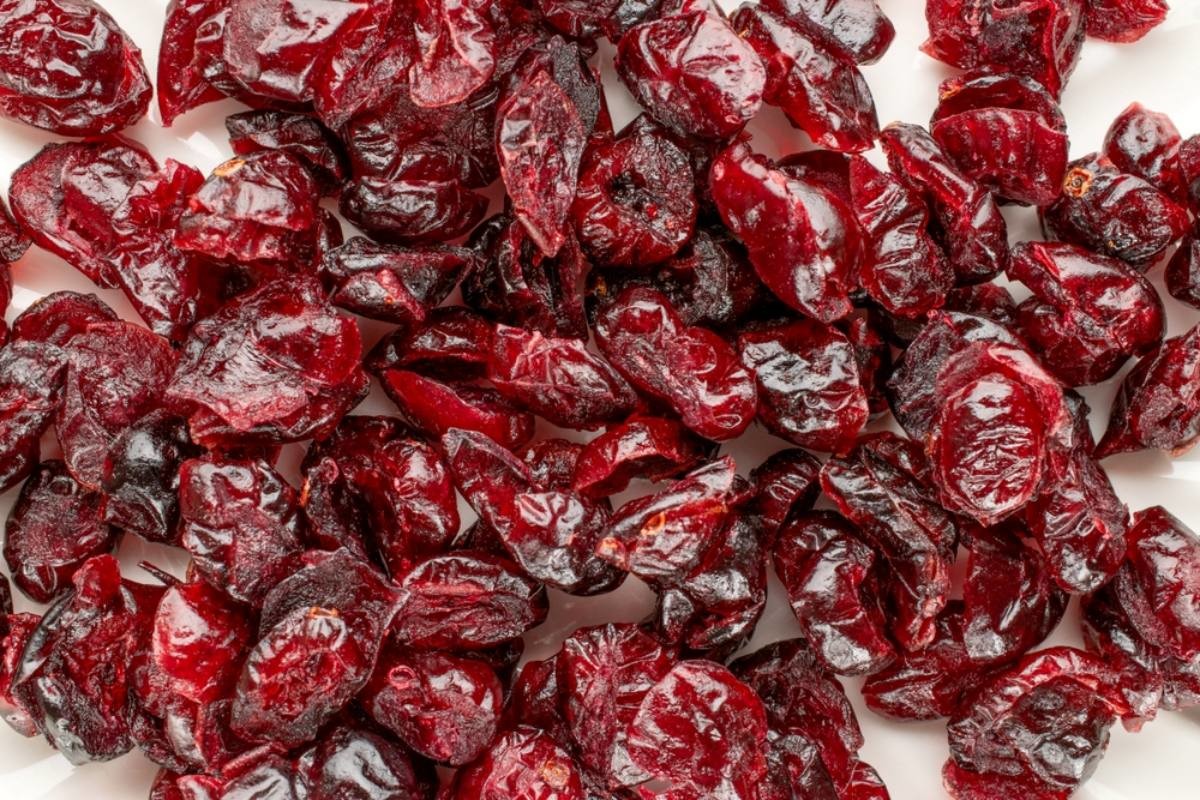 말린 크랜베리 자료사진. / Oleksandr Berh-.shutterstock.com